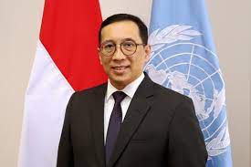 H.E. Mr. Febrian RUDDYARD (INDONESIA)