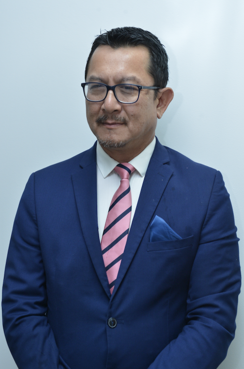 Mr. Dick Christophe NG SUI WA