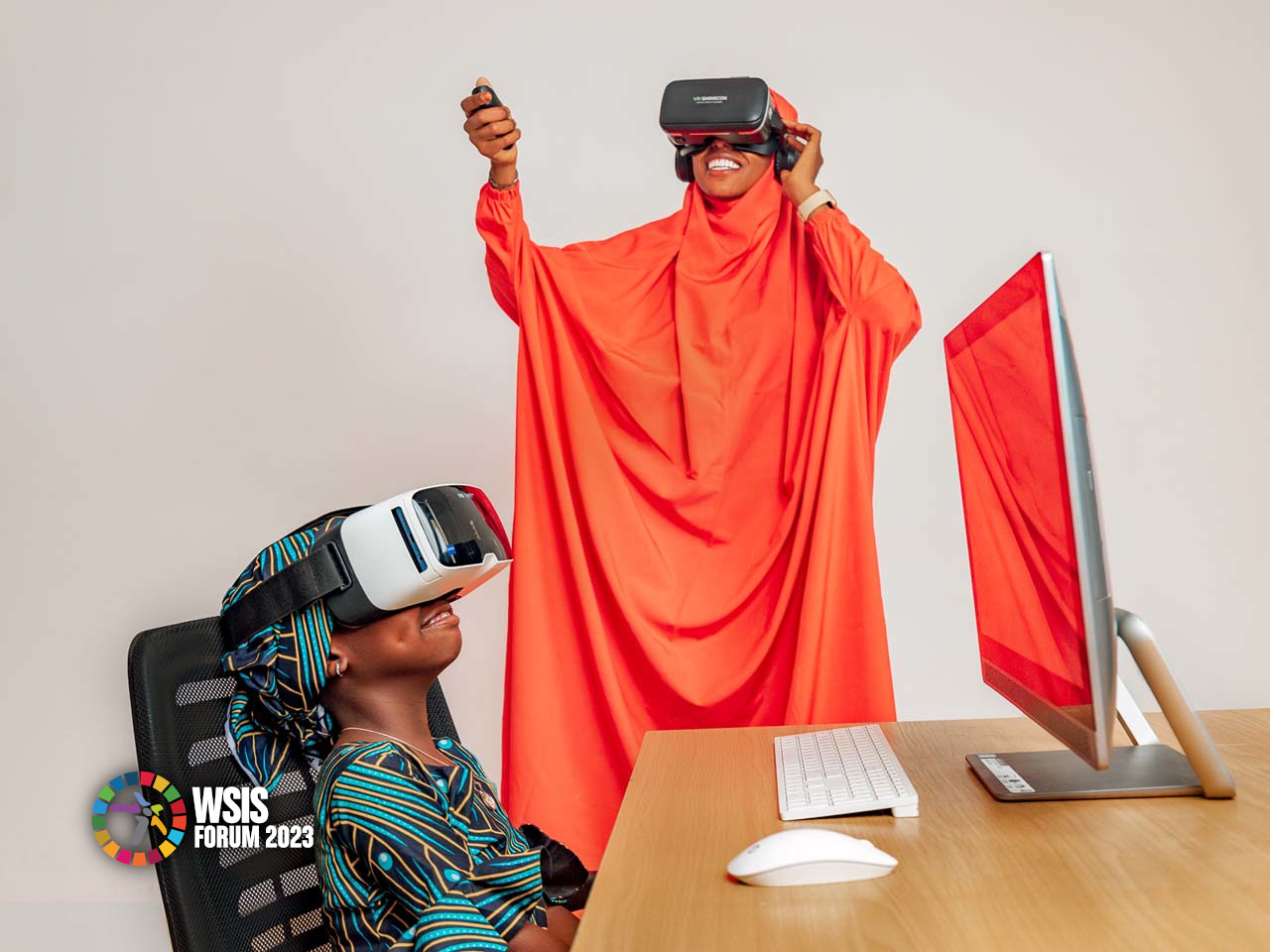Diverse roles in tech and the digital divide #1BillionProject