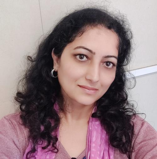 Ms. Shubha Srikanth