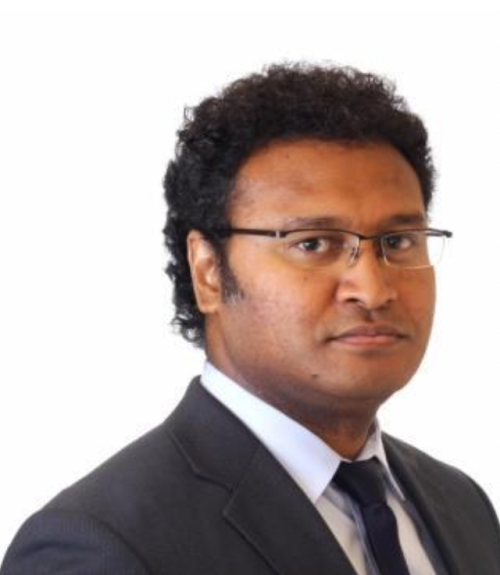 H.E. Mr. Luke DAUNIVALU (FIJI)