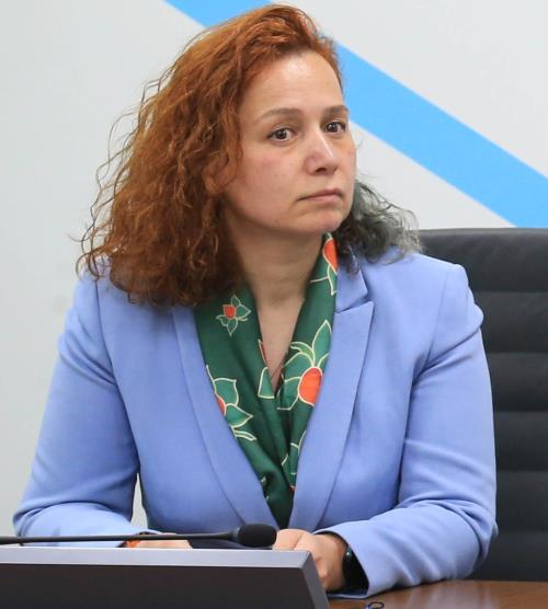 Ms. Ekaterine Imedadze