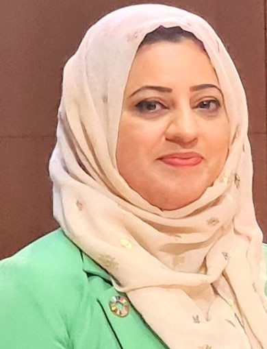 Aisha Naseer