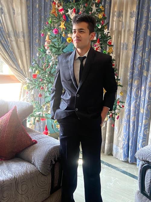 Mr. Aarush Verma