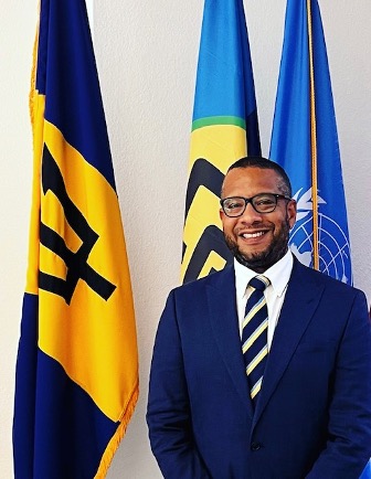 H.E. Mr. Matthew Anthony WILSON (Barbados)
