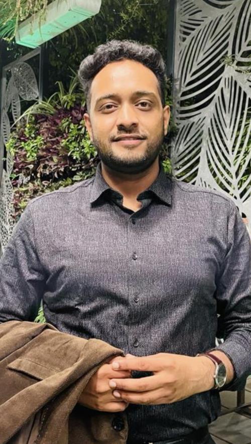 Mr. Mandar Talegaonkar