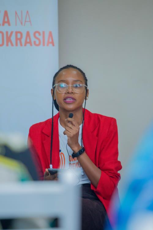Catherine Kimambo