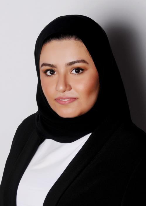 Amina AlBalooshi