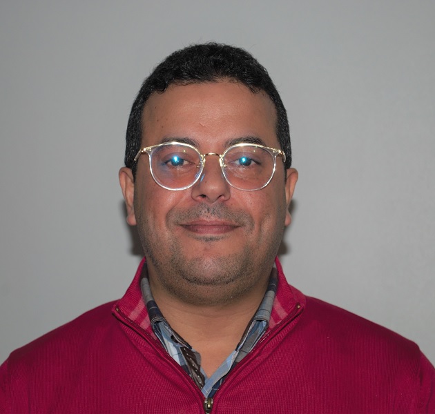 Mr. Jalal Al Makhfi
