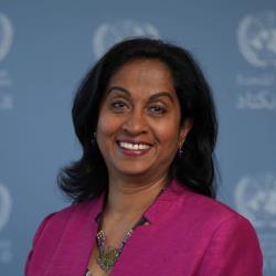 Dr. Shamika Sirimanne