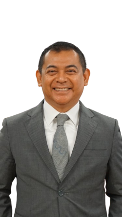 H.E. Dr. Dato’ Dr. Ahmad Faisal Muhamad Bin Muhamad
