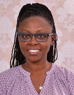 Ms. Sarah Macharia