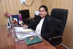 Ms. Sr.(Prof.) Molly Abraham