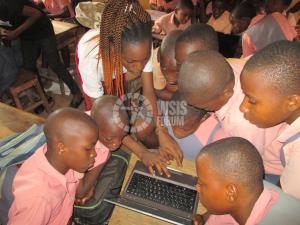 Technology for sustainable education 