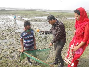 Daily life of Coastal People