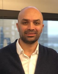 Mr. Deniz Susar