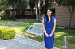 Ms. Ana F. Vergara
