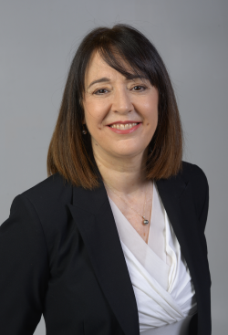 Ms. Albertina Piterbarg