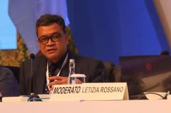 H.E. Mr. Radiyata Jati- TBC