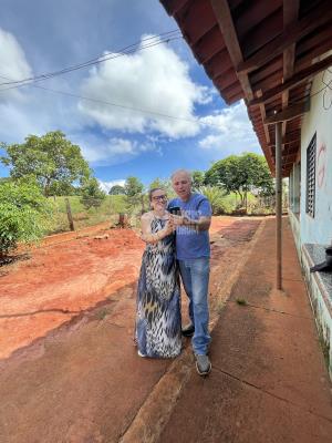 Brazilian rural exodus: the internet made it possible for us to not miss our children so much