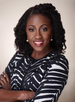 Ms. Allison St. Brice