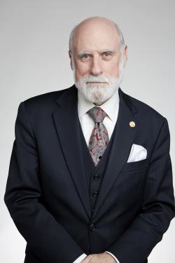 Dr. Vinton Cerf