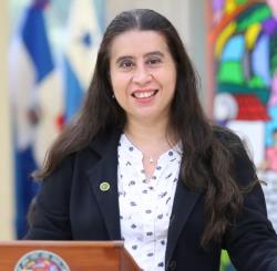 Ms. Yessenia Durán