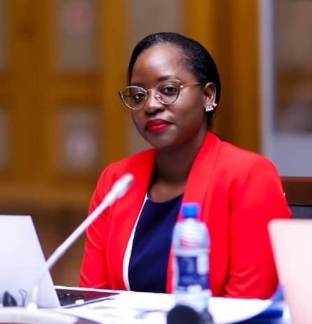 Ms. Josephine Miliza