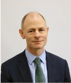 H.E. Mr. Ossian Smyth