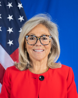 Ms. Eileen Donahoe