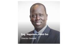 Mr. Napoleon Adok Gai Adok Gai