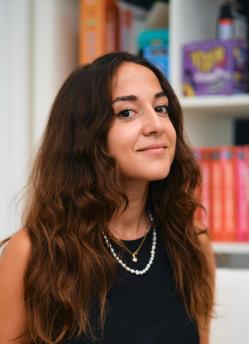 Ms. Hannah Taieb