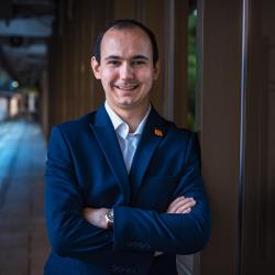 Mr. Marko Paloski