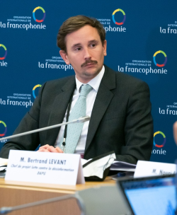Mr. Bertrand Levant