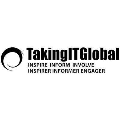 TakingITGlobal logo