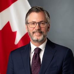 H.E. Mr. Peter MacDougall