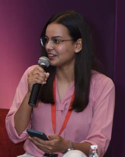 Ms. Udisha Srivastav