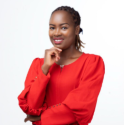Ms. Elizabeth Mercy Andiko