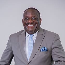 Mr. George William Nyombi Thembo