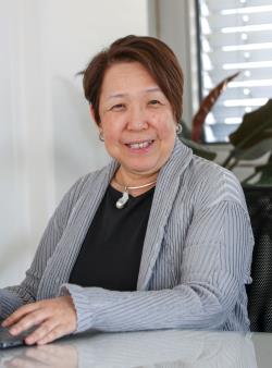Ms. Nur Sulyna Abdullah