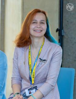 Ms. Ekaterine Imedadze