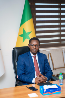 Mr. Dahirou Thiam