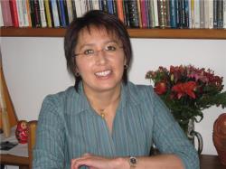 Ms. Valeria Betancourt
