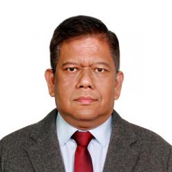 Mr. Ichwan Makmur Nasution