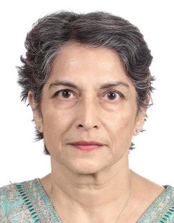 Dr. Anuradha Mitra