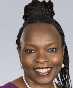 Ms. Marietta Muwanga-Ssevume