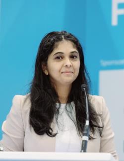 H.E. Ms. Lavina Ramkissoon