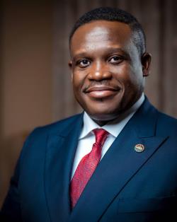 H.E. Mr. Samuel Nartey George