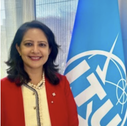 Ms. Gitanjali Sah