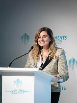 Ms. Cristina Bueti